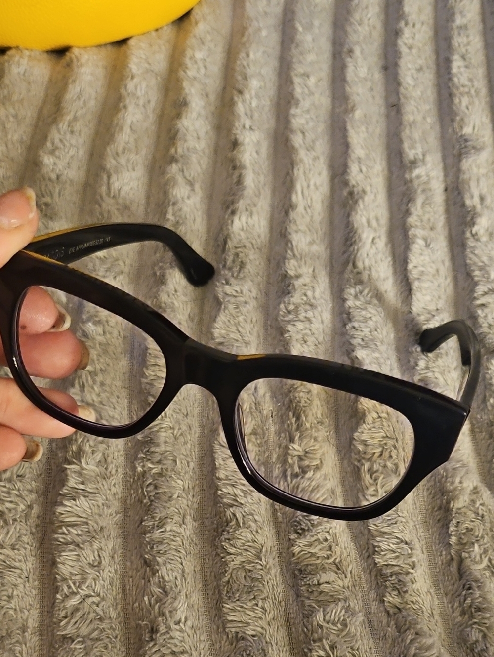 the Caddis High End  Miklos Reading Glasses